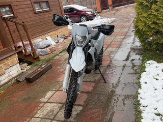 Progasi Hardcore 450