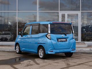 2018 Toyota Tank I, синий, 940000 рублей, вид 2
