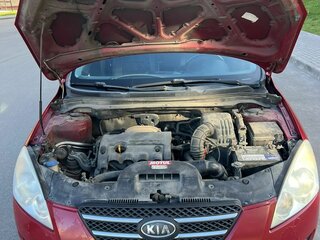 2008 Kia Ceed I, пурпурный, 600000 рублей, вид 2