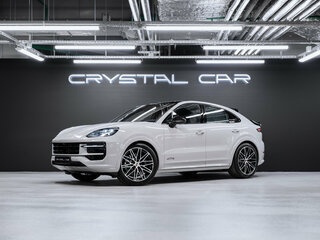 2026 Porsche Cayenne GTS Coupé III Рестайлинг, серый, 23900000 рублей, вид 1