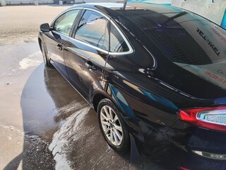2011 Ford Mondeo IV Рестайлинг, чёрный, 700000 рублей, вид 5