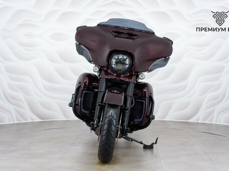 2018 Harley-Davidson CVO Street Glide, коричневый, 2399000 рублей, вид 4