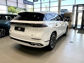 2026 Jaecoo J8, белый, 4645000 рублей, вид 4
