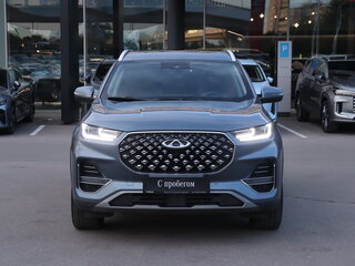 2021 Chery Tiggo 8 Pro I, серый, 1499000 рублей, вид 2