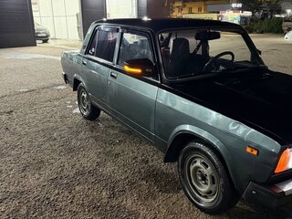 2010 Lada (ВАЗ) 2105, зелёный, 160000 рублей, вид 1