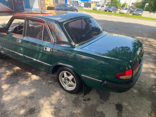 1998 ГАЗ 3110 «Волга», зелёный, 78000 рублей, вид 4