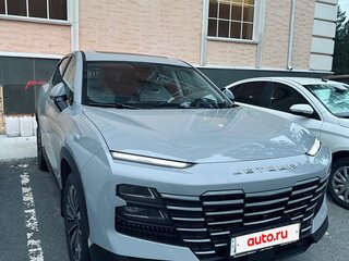 2024 Jetour Dashing I, серый, 2150000 рублей, вид 1