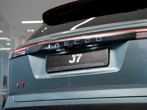 2026 Jaecoo J7 I Рестайлинг, серый, 3353045 рублей - вид 4