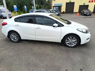 2015 Kia Cerato III, белый, 1400000 рублей, вид 3