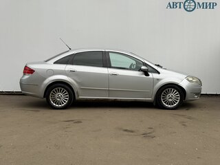 2011 Fiat Linea, серый, 340000 рублей, вид 4