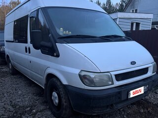 2001 Ford Transit, белый, 650000 рублей, вид 4