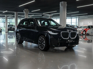 2026 BMW X3 Long 30L xDrive IV (G45/G48), чёрный, 6870000 рублей, вид 2
