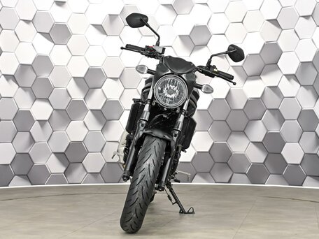 2024 Suzuki SV 650, чёрный, 677000 рублей, вид 5