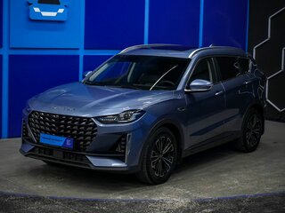 2023 Jetour X70+ I Рестайлинг, серый, 1710000 рублей, вид 2