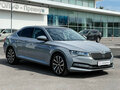 2025 Skoda Superb III Рестайлинг, серый - вид 2