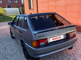 2010 Lada (ВАЗ) 2114, серый, 455000 рублей, вид 1
