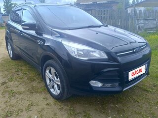 2016 Ford Kuga II, чёрный, 1600000 рублей, вид 2