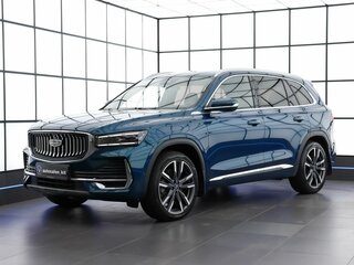 2023 Geely Monjaro I, зелёный, 2999000 рублей, вид 1