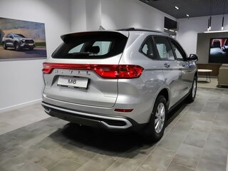 2026 Haval M6 II, серый, 2099000 рублей, вид 4