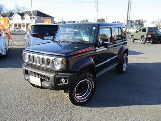 2026 Suzuki Jimny IV, чёрный, 2500000 рублей, вид 4