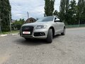 2014 Audi Q5 I (8R) Рестайлинг, серебристый, 2100000 рублей - вид 3