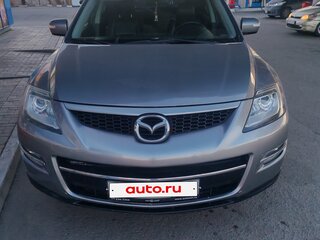 2008 Mazda CX-9 I, серый, 1100000 рублей, вид 4