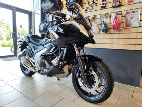 2026 Honda NC 750X, чёрный, 1499900 рублей, вид 2