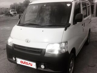 2018 Toyota Town Ace IV, белый, 1600000 рублей, вид 2