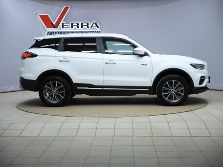 2023 Geely Atlas Pro, белый, 1890000 рублей, вид 4