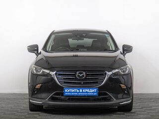 2015 Mazda CX-3 I, чёрный, 1299000 рублей, вид 3