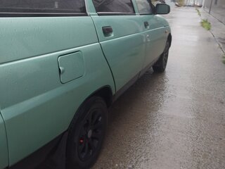2003 Lada (ВАЗ) 2111, серый, 185000 рублей, вид 5