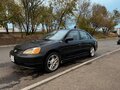2001 Honda Civic VII, чёрный, 260000 рублей - вид 1
