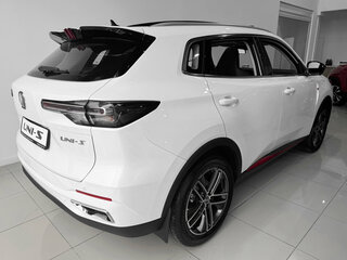 2025 Changan UNI-S I, белый, 3179900 рублей, вид 4