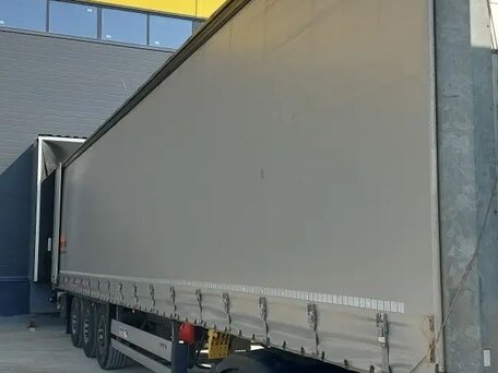 2020 Schmitz Cargobull 9084, серебристый, 3400000 рублей, вид 2