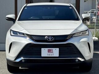 2020 Toyota Harrier IV (XU80), белый, 4150000 рублей, вид 2