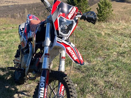 2020 Racer CRF, красный, 66500 рублей, вид 1