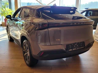 2026 Omoda C5 II, серый, 2929000 рублей, вид 2