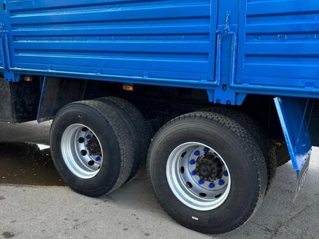 2006 КамАЗ 65117, серый, 2100000 рублей, вид 5