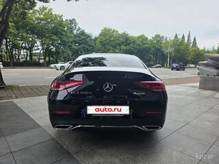 2023 Mercedes-Benz CLS 300 d III (C257) Рестайлинг, чёрный, 6030000 рублей, вид 4