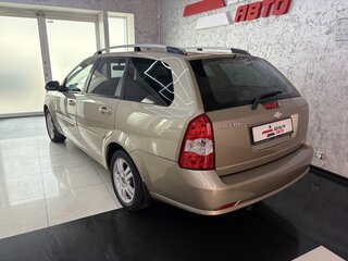 2009 Chevrolet Lacetti I, жёлтый, 699000 рублей, вид 3