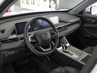 2025 Chery Tiggo 4 I Рестайлинг 2, белый, 2371050 рублей, вид 4