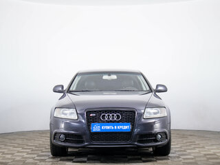 2011 Audi A6 III (C6) Рестайлинг, серый, 859000 рублей, вид 2