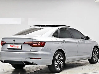 2022 Volkswagen Jetta VII Рестайлинг, белый, 1450000 рублей, вид 4