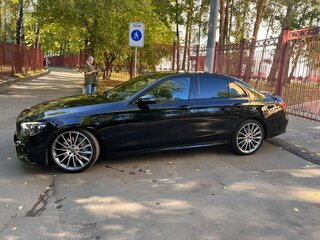 2022 Mercedes-Benz E-Класс 350 V (W213, S213, C238) Рестайлинг, чёрный, 4400000 рублей, вид 5