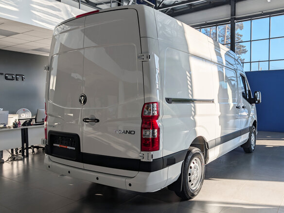 2025 Foton Toano Pro, белый, 3455000 рублей - вид 7