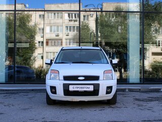 2009 Ford Fusion I Рестайлинг, белый, 424000 рублей, вид 2