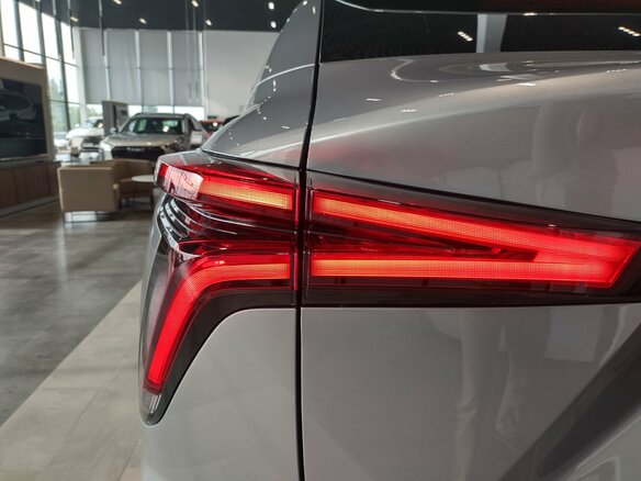 2026 Haval F7x II, серый, 3999000 рублей - вид 11