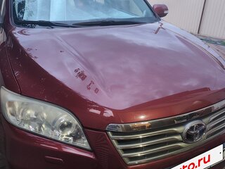 2010 Toyota RAV4 III (XA30) Рестайлинг, пурпурный, 1000000 рублей, вид 1