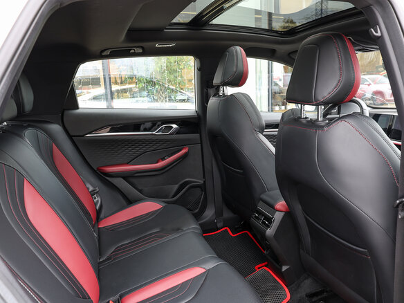 2024 Geely Coolray I Рестайлинг, белый, 2198000 рублей - вид 11