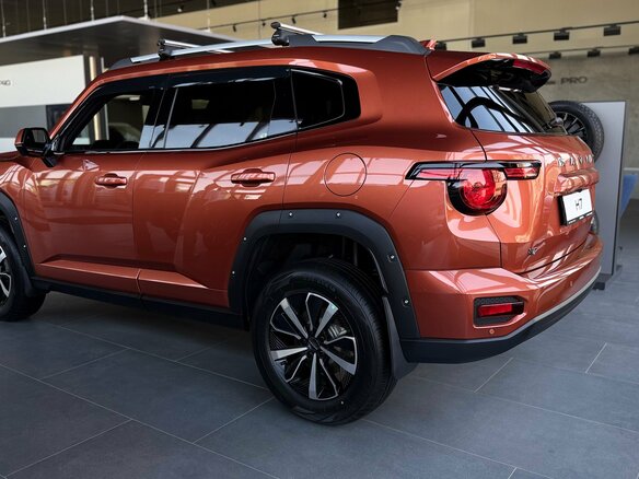2026 Haval H7 I, оранжевый, 3999000 рублей - вид 15